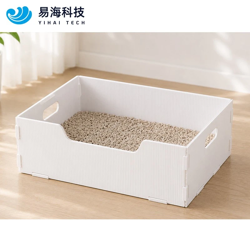 Corrugated Plastic For Pet Products factory